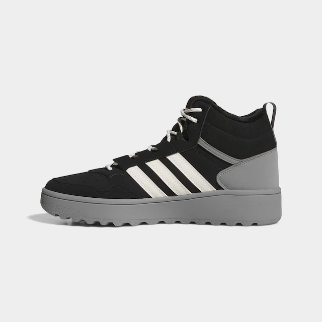 adidas Sportswear Winterboots »HOOPS 4.0 MID« Winterschuhe, Winterstiefel, Snowboots