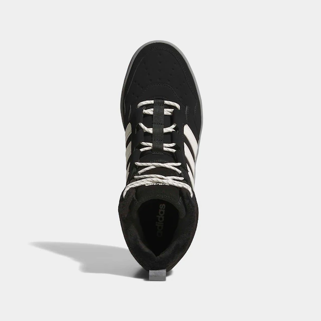 adidas Sportswear Winterboots »HOOPS 4.0 MID« Winterschuhe, Winterstiefel, Snowboots