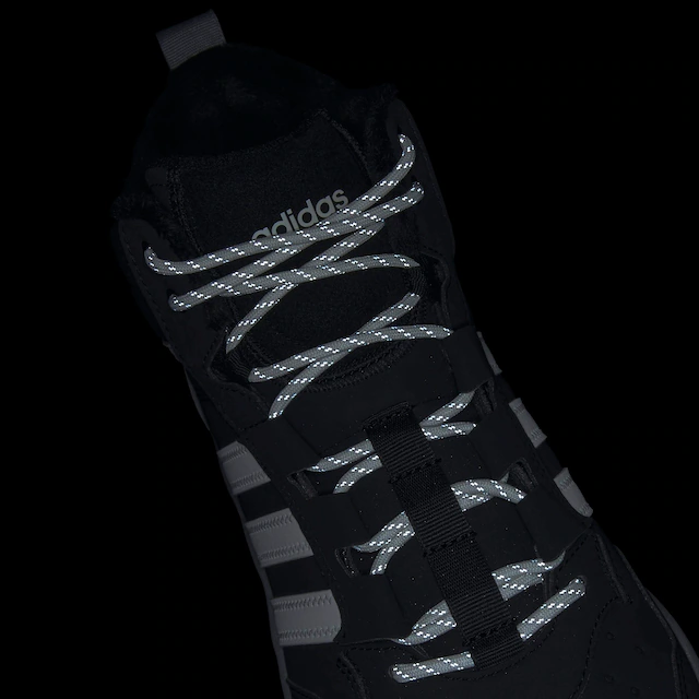 adidas Sportswear Winterboots »HOOPS 4.0 MID« Winterschuhe, Winterstiefel, Snowboots