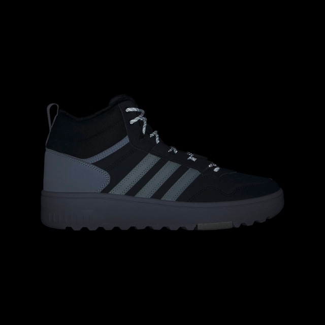 adidas Sportswear Winterboots »HOOPS 4.0 MID« Winterschuhe, Winterstiefel, Snowboots
