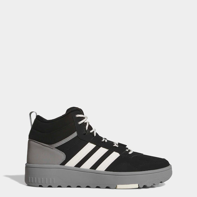 adidas Sportswear Winterboots »HOOPS 4.0 MID« Winterschuhe, Winterstiefel, Snowboots