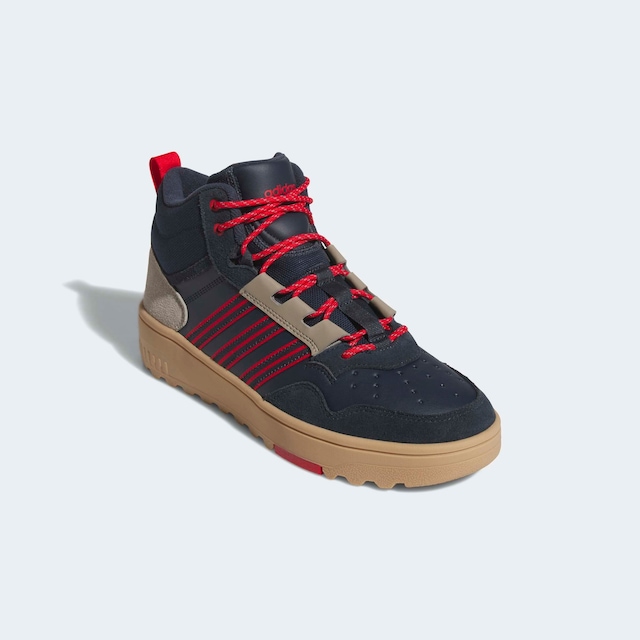 adidas Sportswear Winterboots »HOOPS 4.0 MID« Winterschuhe, Winterstiefel, Snowboots