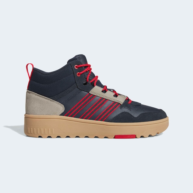 adidas Sportswear Winterboots »HOOPS 4.0 MID« Winterschuhe, Winterstiefel, Snowboots