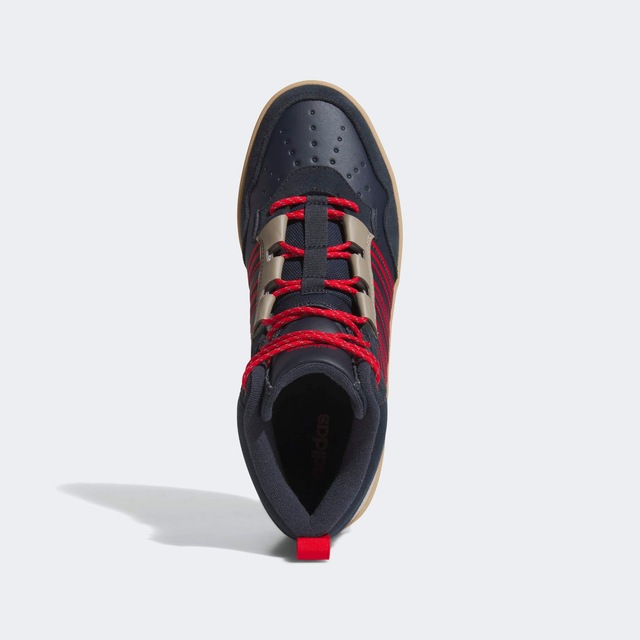 adidas Sportswear Winterboots »HOOPS 4.0 MID« Winterschuhe, Winterstiefel, Snowboots