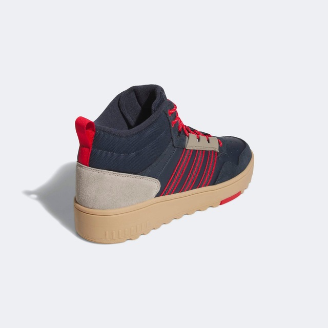 adidas Sportswear Winterboots »HOOPS 4.0 MID« Winterschuhe, Winterstiefel, Snowboots