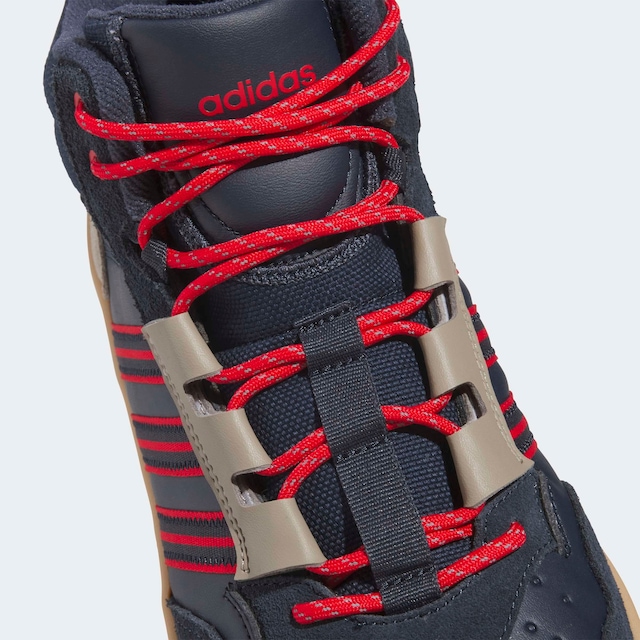 adidas Sportswear Winterboots »HOOPS 4.0 MID« Winterschuhe, Winterstiefel, Snowboots