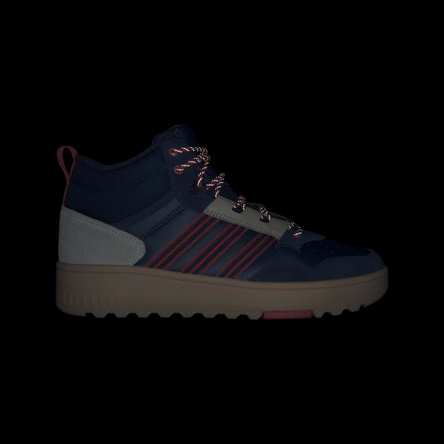 adidas Sportswear Winterboots »HOOPS 4.0 MID« Winterschuhe, Winterstiefel, Snowboots