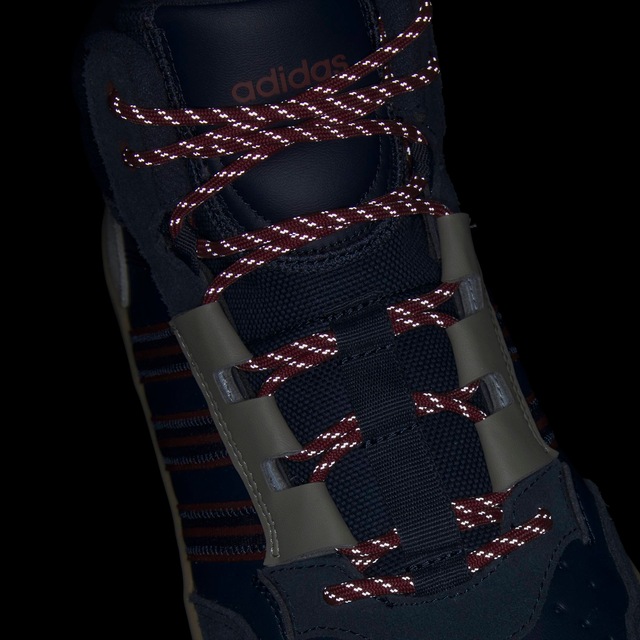 adidas Sportswear Winterboots »HOOPS 4.0 MID« Winterschuhe, Winterstiefel, Snowboots