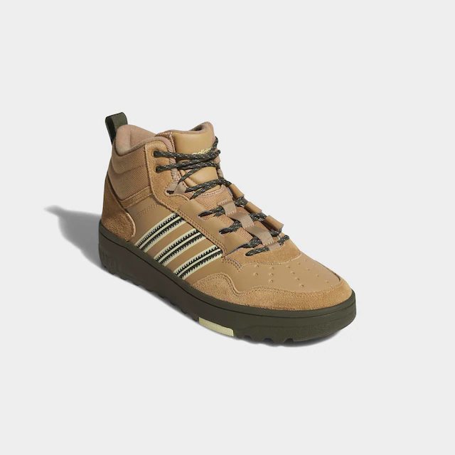 adidas Sportswear Winterboots »HOOPS 4.0 MID« Winterschuhe, Winterstiefel, Snowboots