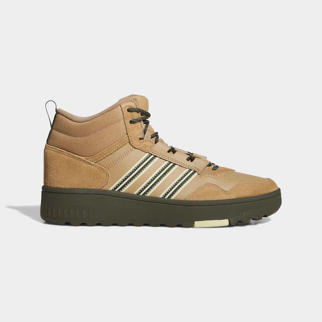 adidas Sportswear Winterboots »HOOPS 4.0 MID« Winterschuhe, Winterstiefel, Snowboots