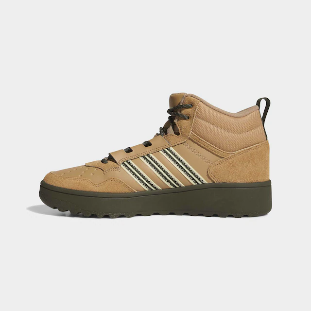 adidas Sportswear Winterboots »HOOPS 4.0 MID« Winterschuhe, Winterstiefel, Snowboots