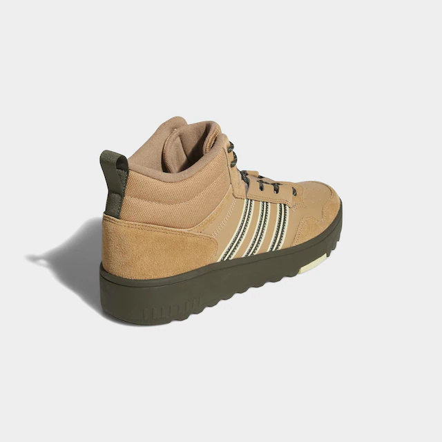 adidas Sportswear Winterboots »HOOPS 4.0 MID« Winterschuhe, Winterstiefel, Snowboots