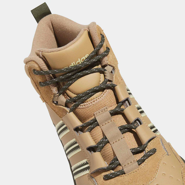 adidas Sportswear Winterboots »HOOPS 4.0 MID« Winterschuhe, Winterstiefel, Snowboots