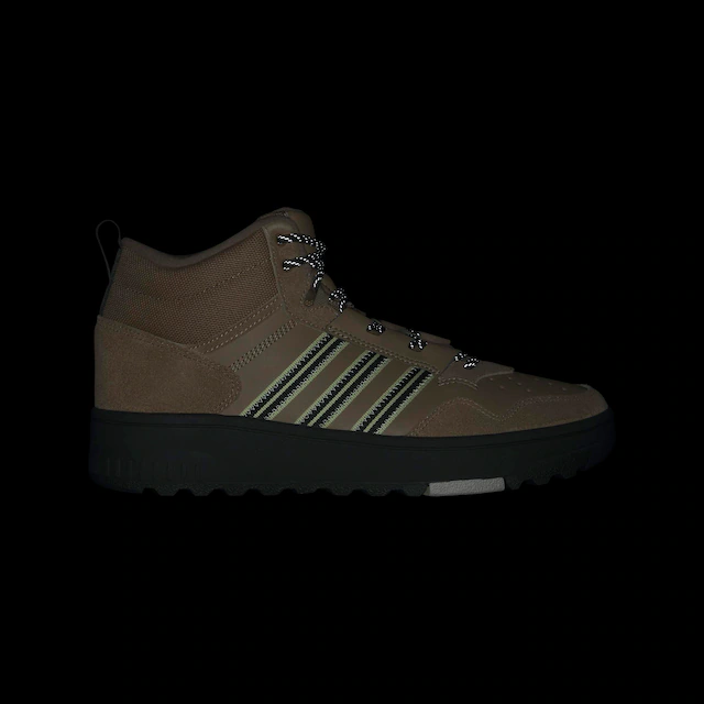 adidas Sportswear Winterboots »HOOPS 4.0 MID« Winterschuhe, Winterstiefel, Snowboots