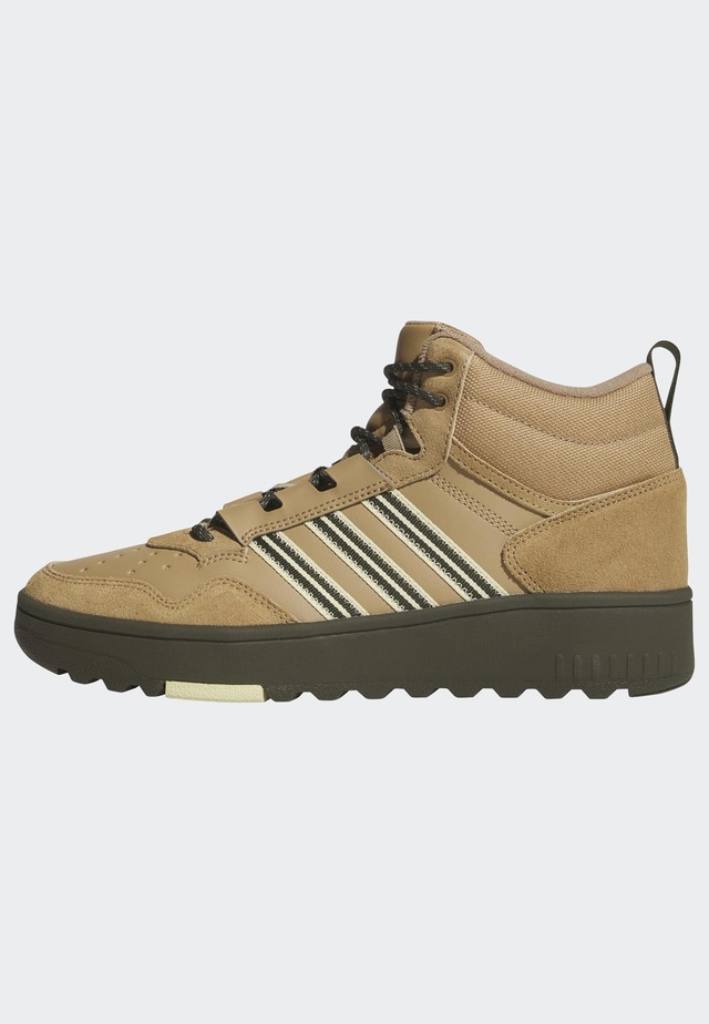 adidas Sportswear Winterboots »HOOPS 4.0 MID« Winterschuhe, Winterstiefel, Snowboots