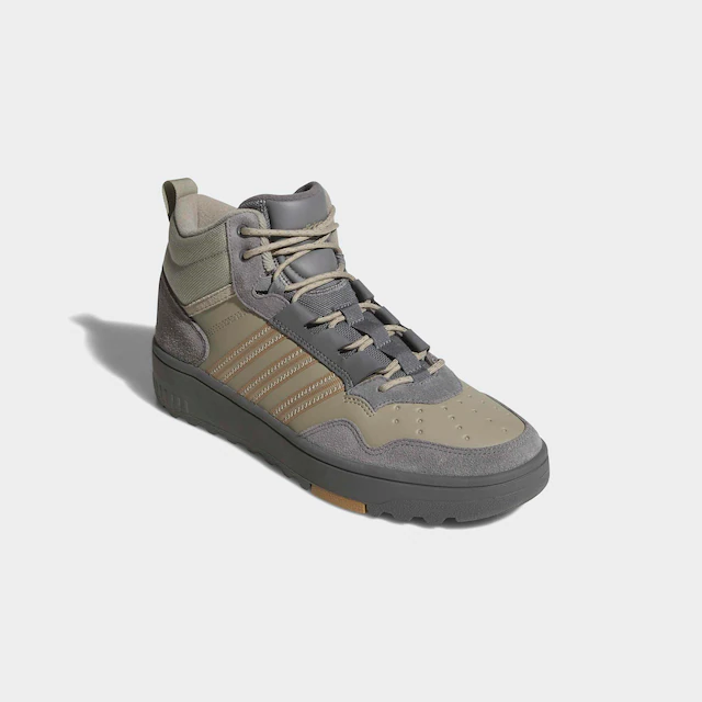 adidas Sportswear Winterboots »HOOPS 4.0 MID« Winterschuhe, Winterstiefel, Snowboots