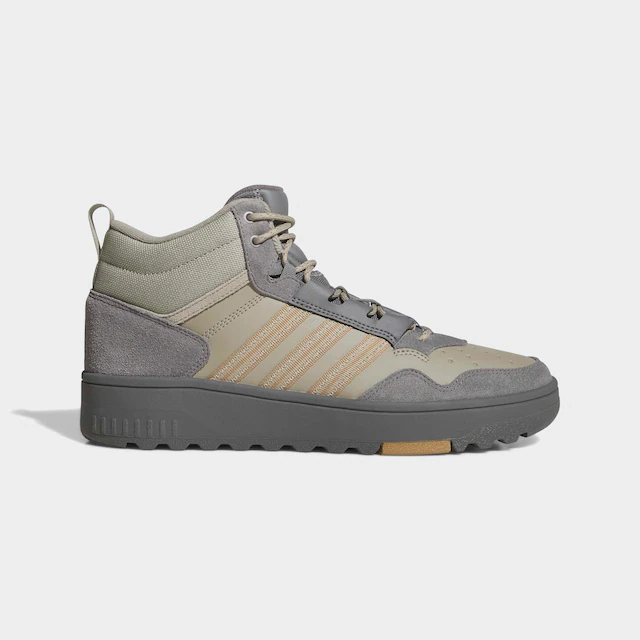 adidas Sportswear Winterboots »HOOPS 4.0 MID« Winterschuhe, Winterstiefel, Snowboots