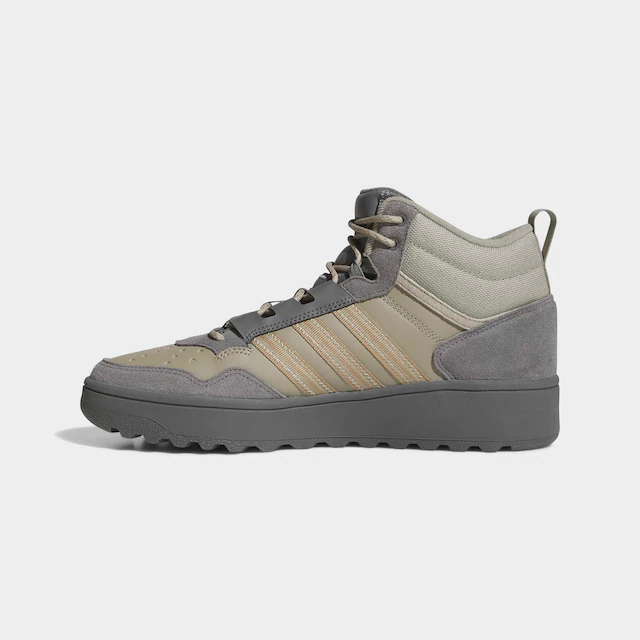 adidas Sportswear Winterboots »HOOPS 4.0 MID« Winterschuhe, Winterstiefel, Snowboots
