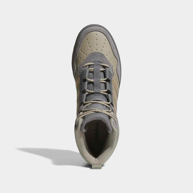 adidas Sportswear Winterboots »HOOPS 4.0 MID« Winterschuhe, Winterstiefel, Snowboots