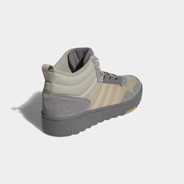 adidas Sportswear Winterboots »HOOPS 4.0 MID« Winterschuhe, Winterstiefel, Snowboots
