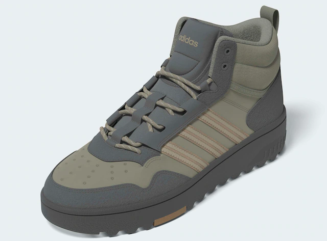 adidas Sportswear Winterboots »HOOPS 4.0 MID« Winterschuhe, Winterstiefel, Snowboots