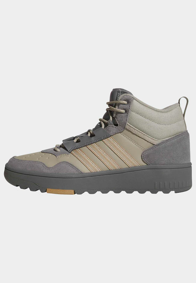 adidas Sportswear Winterboots »HOOPS 4.0 MID« Winterschuhe, Winterstiefel, Snowboots