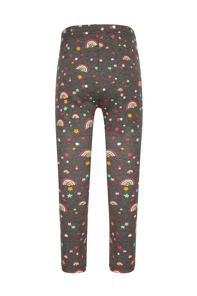 happy girls Strickleggings im tollen Allovermotiv