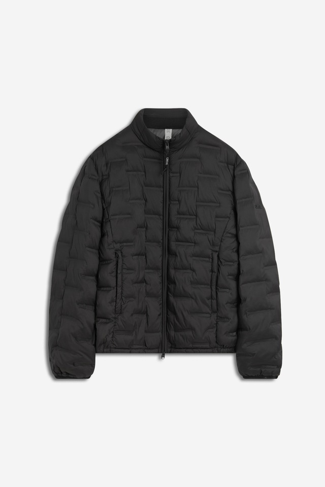 Cinque Steppjacke »CISURF« ohne Kapuze regular fit, mit Stehkragen