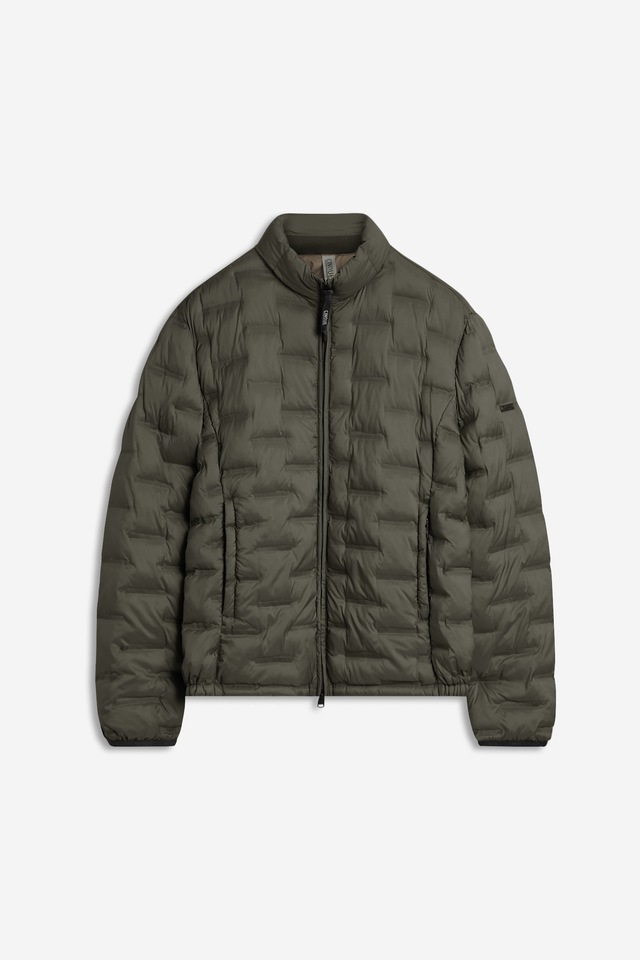 Cinque Steppjacke »CISURF« ohne Kapuze regular fit, mit Stehkragen