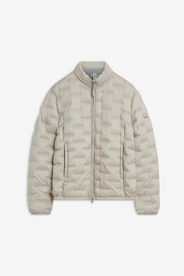 Cinque Steppjacke »CISURF« ohne Kapuze regular fit, mit Stehkragen