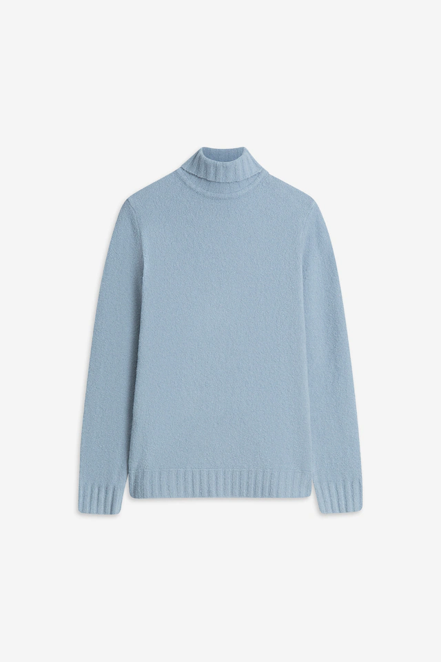 Cinque Strickpullover »CIZINO« regular fit, Rollkragen