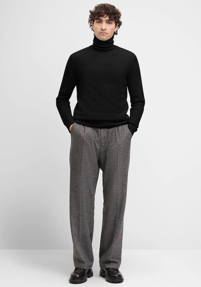 Cinque Strickpullover »CIZINO« regular fit, Rollkragen
