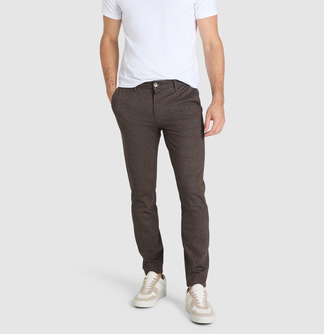 MAC Chinohose »Griffin« mit Taschen