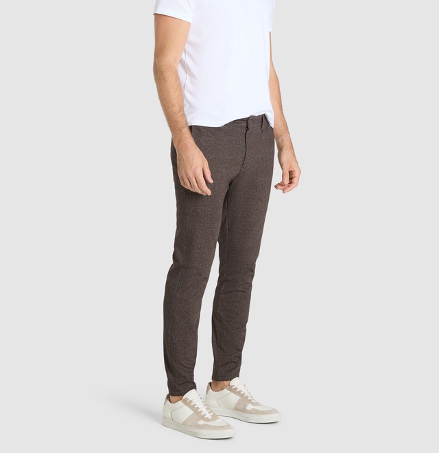 MAC Chinohose »Griffin« mit Taschen