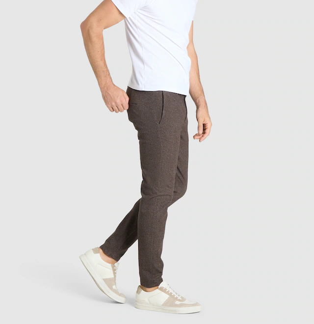 MAC Chinohose »Griffin« mit Taschen