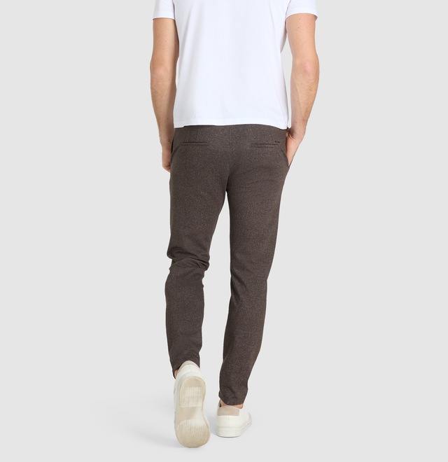 MAC Chinohose »Griffin« mit Taschen