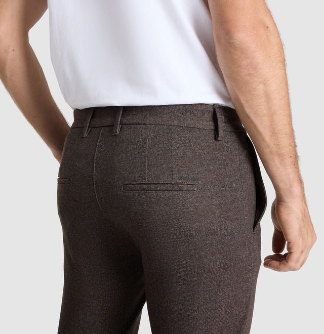 MAC Chinohose »Griffin« mit Taschen