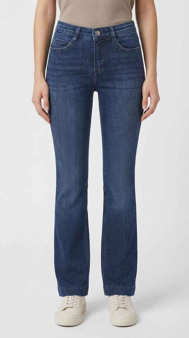 MAC Bootcut-Jeans »BOOT« im Five-Pocket Style