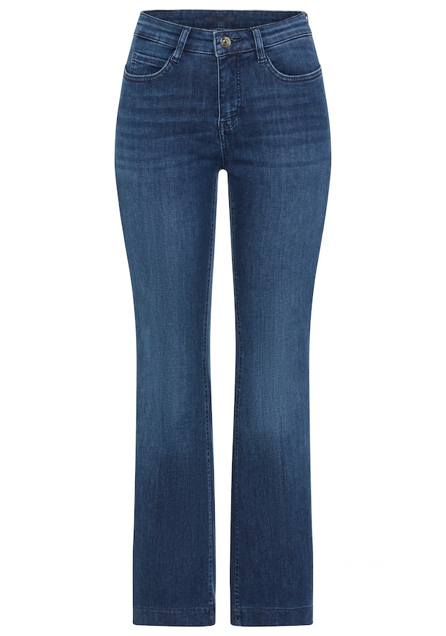 MAC Bootcut-Jeans »BOOT« im Five-Pocket Style