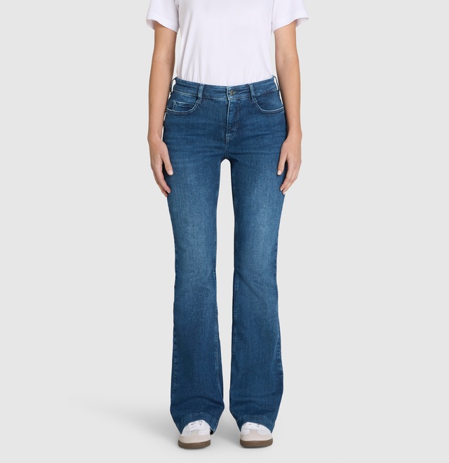 MAC Bootcut-Jeans »BOOT« im Five-Pocket Style