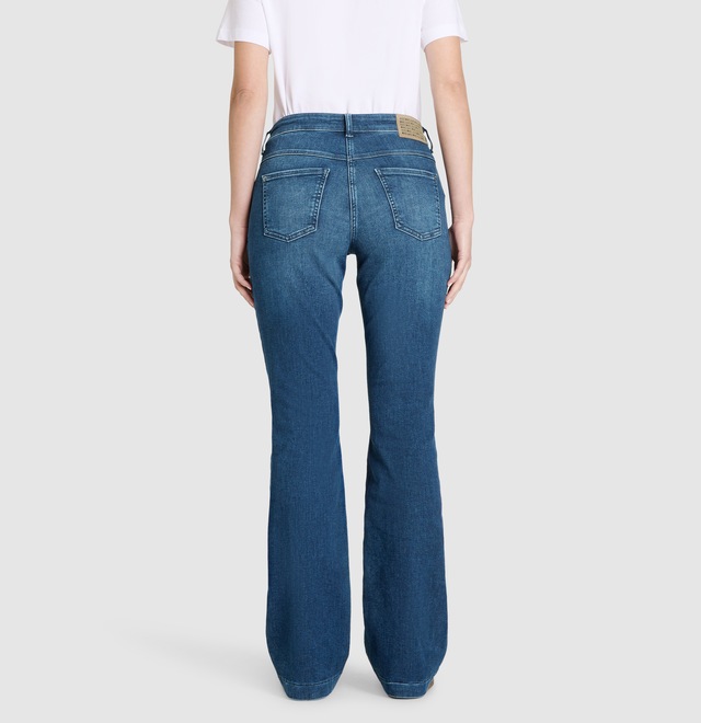 MAC Bootcut-Jeans »BOOT« im Five-Pocket Style