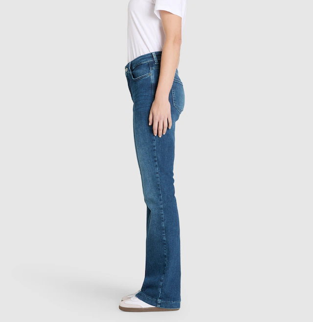 MAC Bootcut-Jeans »BOOT« im Five-Pocket Style