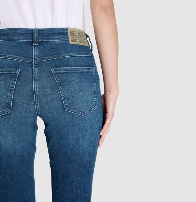 MAC Bootcut-Jeans »BOOT« im Five-Pocket Style