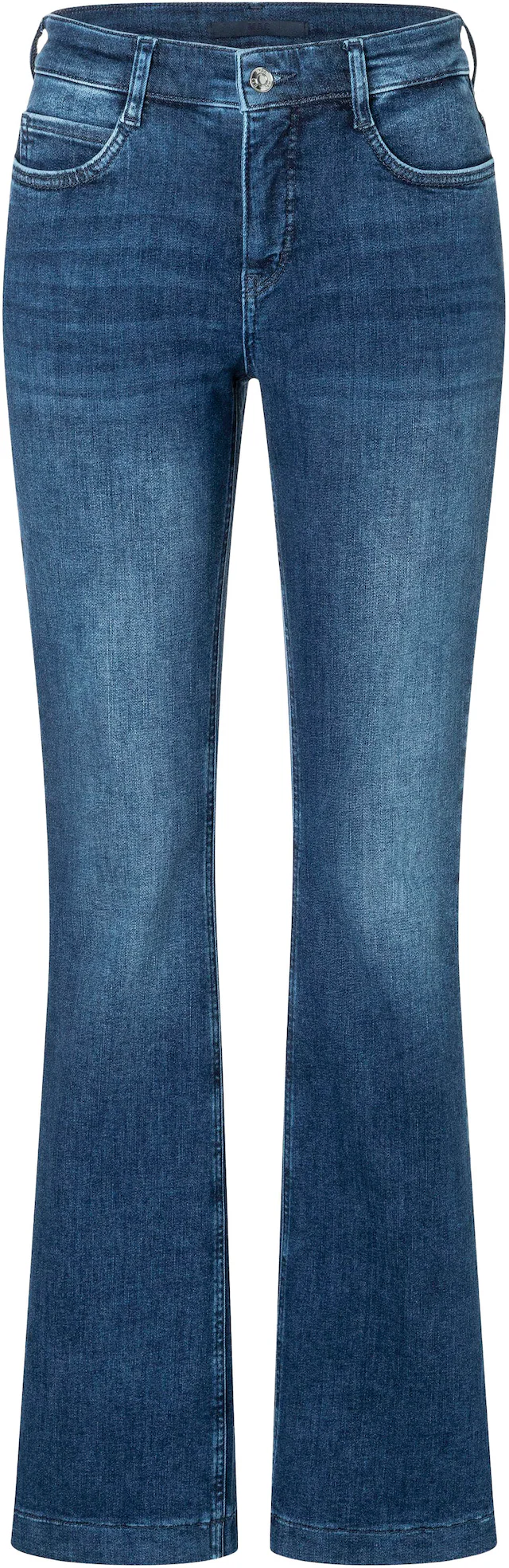 MAC Bootcut-Jeans »BOOT« im Five-Pocket Style