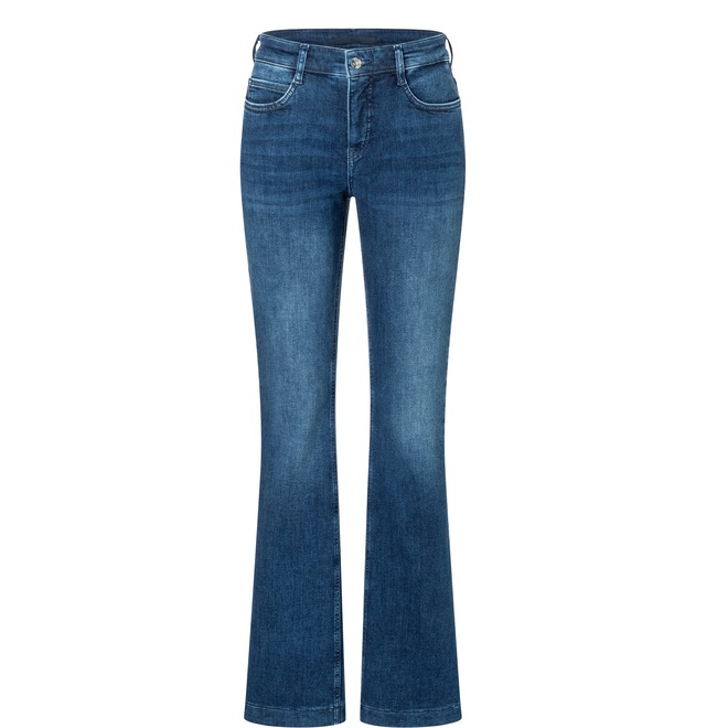MAC Bootcut-Jeans »BOOT« im Five-Pocket Style