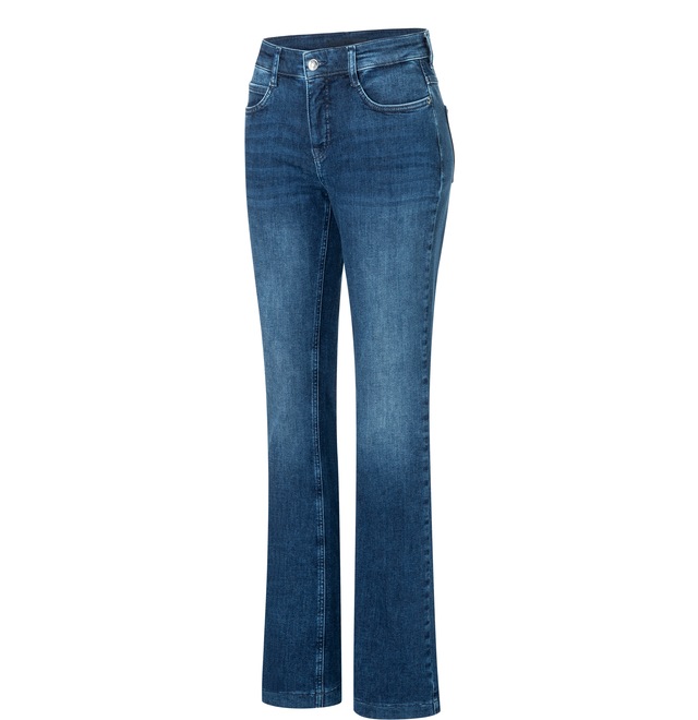 MAC Bootcut-Jeans »BOOT« im Five-Pocket Style