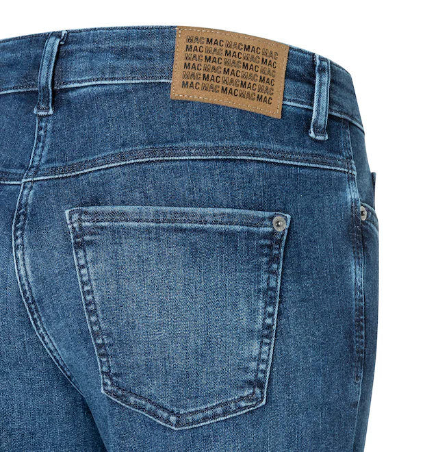 MAC Bootcut-Jeans »BOOT« im Five-Pocket Style