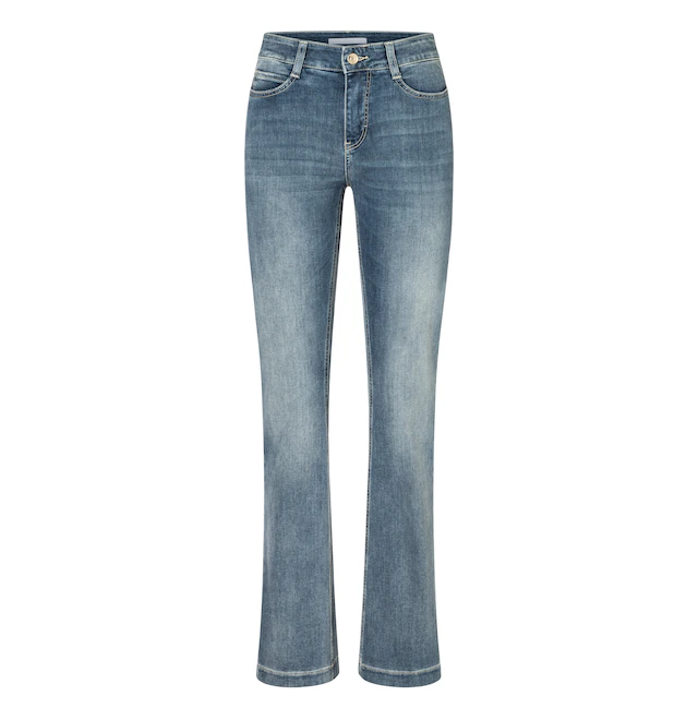 MAC Bootcut-Jeans »BOOT« im Five-Pocket Style
