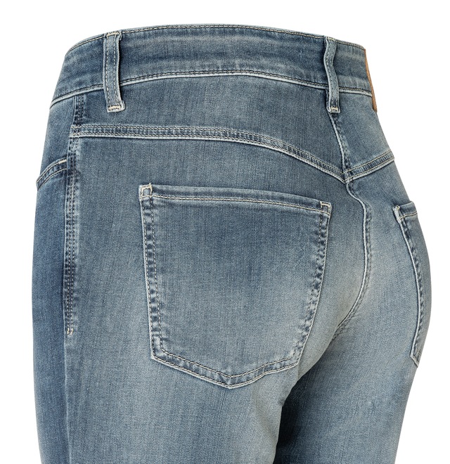 MAC Bootcut-Jeans »BOOT« im Five-Pocket Style