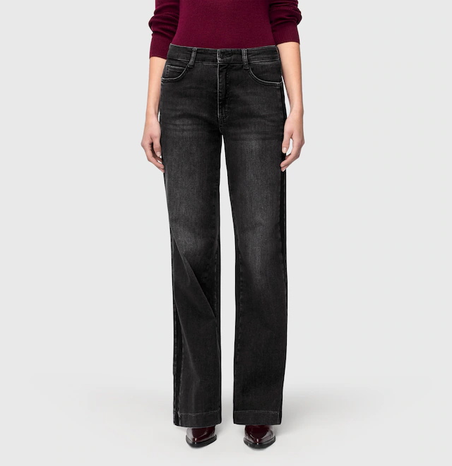 MAC Weite Jeans »WIDE« im Five-Pocket Style